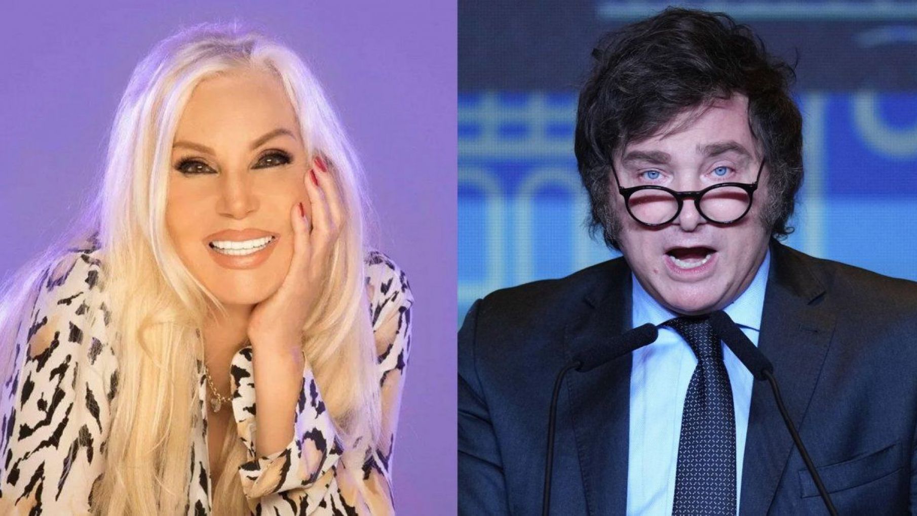 Susana Gimenez y la duda sobre la entrevista a Javier Milei en su primer programa
